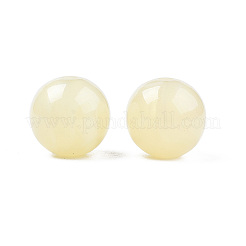 Opaque Acrylic Beads&nbsp;LS-MACR-N009-014A-02