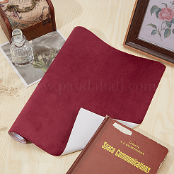 Velvet Book Covers&nbsp;AJEW-WH0314-499D