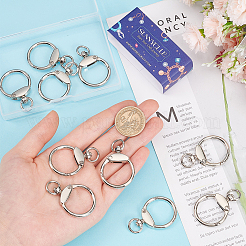 12Pcs Alloy Swivel Clasp&nbsp;FIND-SC0010-10P
