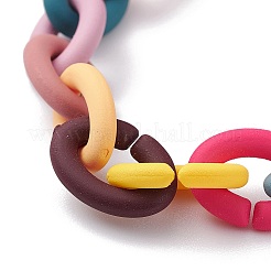 Acrylic Mobile Straps&nbsp;HJEW-JM00516