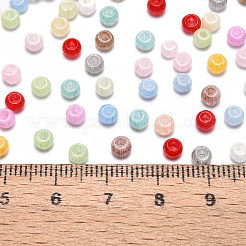 Glass Seed Beads&nbsp;SEED-N007-4mm-25