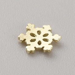 Christmas Theme Alloy Cabochons&nbsp;DIY-WH0430-074N-LG
