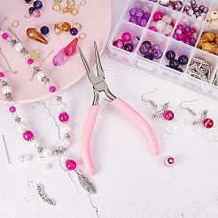 45# Carbon Steel Jewelry Pliers&nbsp;PT-SC0001-06