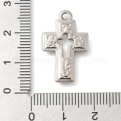 Anti-Tarnish 304 Stainless Steel Pendants&nbsp;STAS-P369-09P