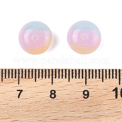 Opaque Resin Beads&nbsp;RESI-U013-01E