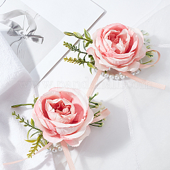 2Pcs Silk Wrist&nbsp;AJEW-CP0004-66