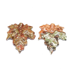 Natural Ocean Jasper Beads&nbsp;G-F719-34