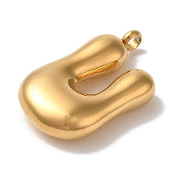 Ion Plating(IP) 304 Stainless Steel Pendants&nbsp;STAS-M017-08G-14