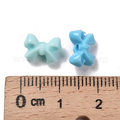 Opaque Acrylic Beads&nbsp;SACR-D009-01E