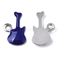 201 Stainless Steel Enamel Charms&nbsp;STAS-N088-15B