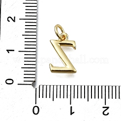 Brass Pendants&nbsp;KK-K400-51G-Z