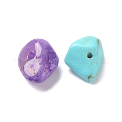 Natural & Synthetic Mixed Gemstone Beads&nbsp;G-XCP0006-23