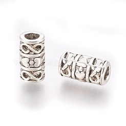 Tibetan Style Alloy Beads&nbsp;LF0856Y-NF
