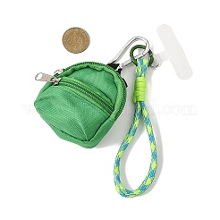 Mini Cloth Doll Backpack&nbsp;HJEW-JM04568