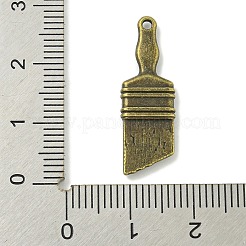 Tibetan Style Alloy Pendants&nbsp;TIBE-I026-5972AB