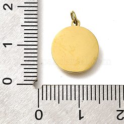 304 Stainless Steel Enamel Charms&nbsp;STAS-R153-09G-01