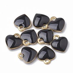 Brass Charms&nbsp;KK-S345-058A