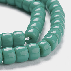 K9 Glass Beads Strands&nbsp;GLAA-K039-C08