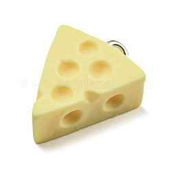 Resin Imitation Food Pendants&nbsp;FIND-M012-02