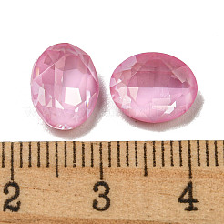 Glass Rhinestone Cabochons&nbsp;RGLA-G021-02C-508DE