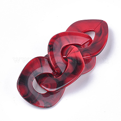 Acrylic Linking Rings&nbsp;OACR-S021-29K