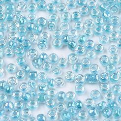 6/0 Glass Seed Beads&nbsp;X-SEED-A016-4mm-215