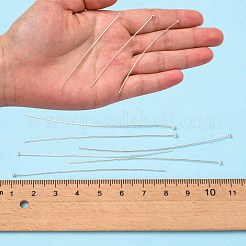 Brass Ball Head Pins&nbsp;X-RP0.6x70mm-S