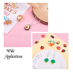 Resin Decoden Cabochons&nbsp;CRES-KS0001-04