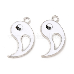 Alloy Enamel Pendants&nbsp;ENAM-C005-28P