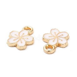 Alloy Enamel Charms&nbsp;ENAM-C005-34G-02