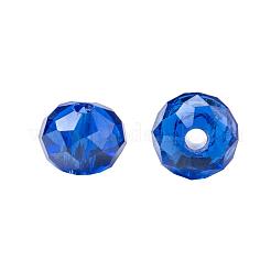 Electroplate Glass Beads&nbsp;EGLA-JP0002-03C-6mm