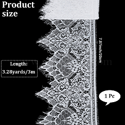 1Pc Spandex Lace Trim&nbsp;OCOR-CY0002-91A