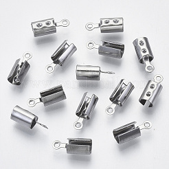 Tarnish Resistant Stainless Steel Column Cord Ends&nbsp;LS-STAS-Q180-01