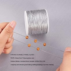 Round Elastic Cord&nbsp;EC-PH0001-13-WH