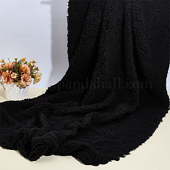 1Pc Polyester Plush Fabric&nbsp;DIY-PH0030-42A