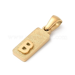 304 Stainless Steel Pendants&nbsp;LS-STAS-Z120-03B-G