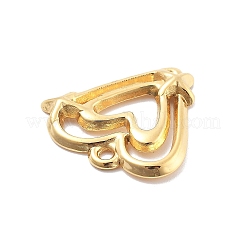 304 Stainless Steel Pendants&nbsp;STAS-R155-009G