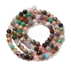 Natural Mixed Stone Beads Strands&nbsp;G-T108-39A