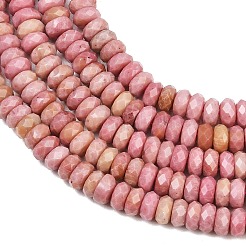 Natural Rhodonite Beads Strands&nbsp;GG-CBAE4D4-A04-01