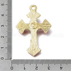 Alloy Enamel Pendants&nbsp;KK-K427-53G-1