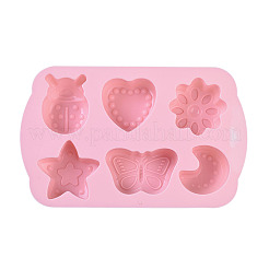 Food Grade Silicone Molds&nbsp;LS-DIY-L025-021