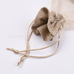 Cotton Packing Pouches&nbsp;LS-OP-R034-10x14-13B