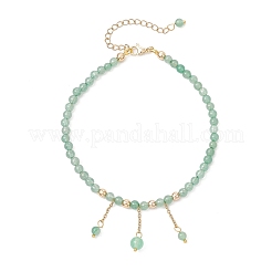 304 Stainless Steel Link Chain Anklets&nbsp;AJEW-AN00708