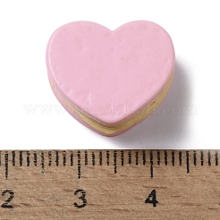Opaque Resin Imitation Food Decoden Cabochons&nbsp;RESI-B019-02C