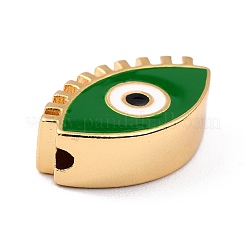 Real 18K Gold Plated Brass Beads&nbsp;KK-A155-31G