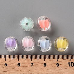 Transparent Acrylic Beads&nbsp;TACR-S152-07A