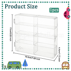 Plastic Bead Containers&nbsp;CON-WH0078-22