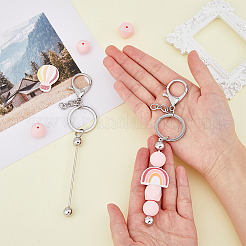 DIY Keychain Making Kit&nbsp;DIY-FH0005-89