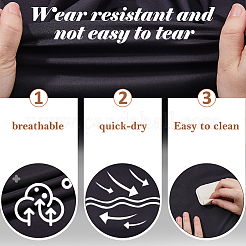 Polyester Fabirc&nbsp;DIY-WH0591-080A