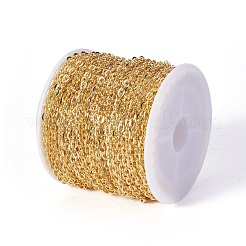 Iron Flat Cable Chains&nbsp;X-CH-0.6PYSZ-G-WH